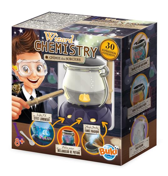 La Chimica Dei Maghi Giochi Per Bambini 8+ Regali Feste Eventi Natale