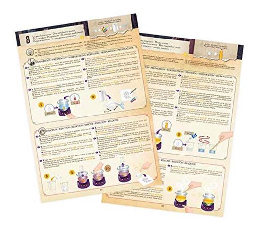 La Chimica Dei Maghi Giochi Per Bambini 8+ Regali Feste Eventi Natale - 3