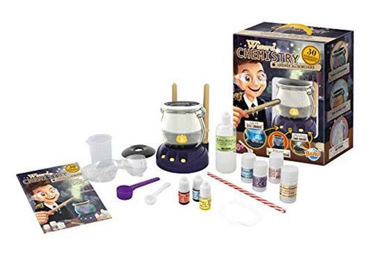 La Chimica Dei Maghi Giochi Per Bambini 8+ Regali Feste Eventi Natale - 4