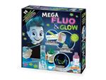 Buki France- Mega Glow & Fluo 2162 Giochi Per Bambini 8+ Regali Feste Eventi Natale
