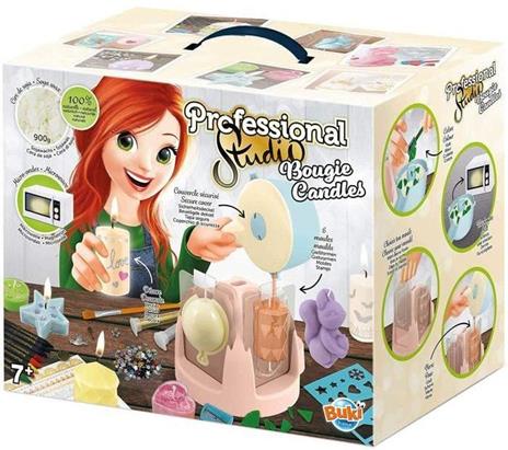 Buki Professional Studio Candles