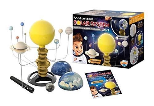 Buki Giocattolo Solare Motorizzato, Colore, 7255 - 3