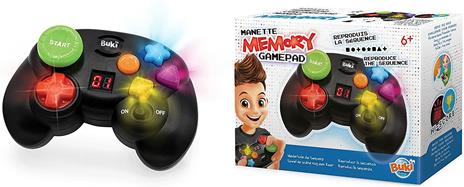 Buki France- Mando Memory, Colore, 6209 - 2