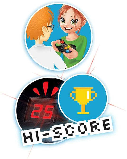 Buki France- Mando Memory, Colore, 6209 - 6