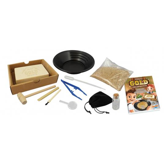 Gioco Ricercatore D''Oro Per Bambini - 2