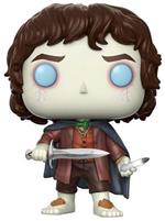 Funko Pop Lord Of The Rings Frodo Chase Limited Vinyl Figure