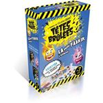 TETES BRULEES 430399 La Mini Fabrik a Bonbons Aromi e coloranti naturali