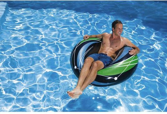 Salvagente gonfiabile anello "River Tube" - 107 x 30 cm - 2