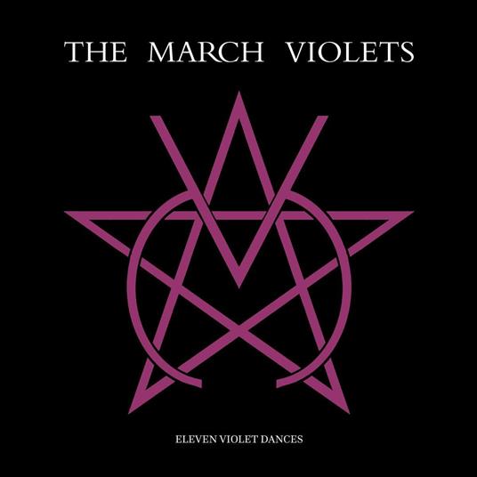 Eleven Violet Dances - Vinile LP di March Violets