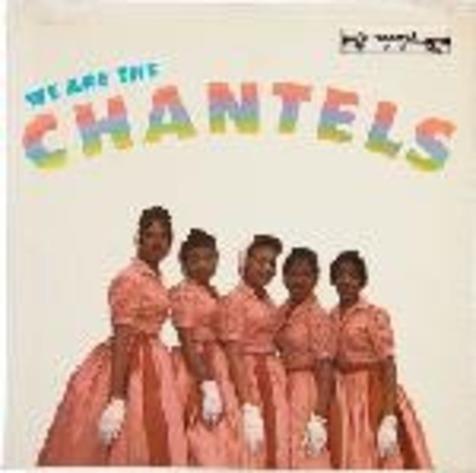 We Are The Chantels - Vinile LP di Chantels
