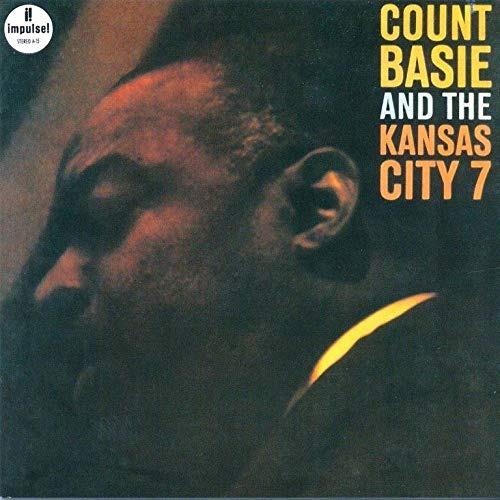 Count Basie And The Kansas City Seven - Vinile LP di Count Basie