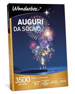 Cofanetto Auguri Da Sogno. Wonderbox