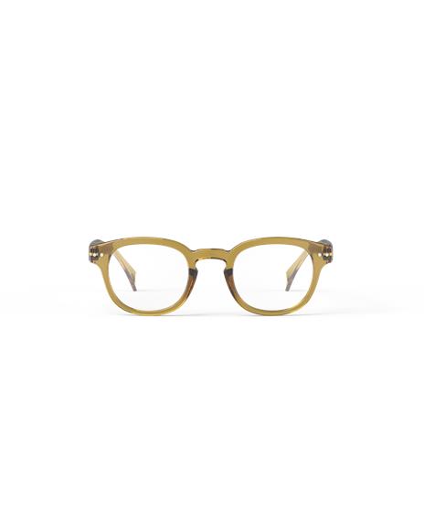 Occhiale da Lettura Modello C Gradazione 1,5, Verde