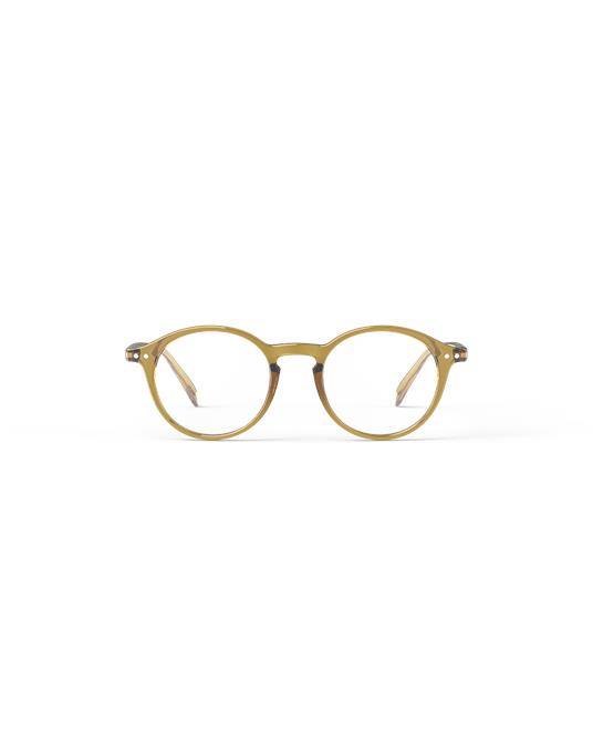 Occhiale da Lettura Modello D Gradazione 1, Verde