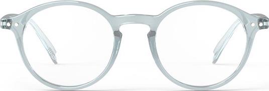 Occhiale da Lettura Modello D Gradazione 1, Frozen Blu