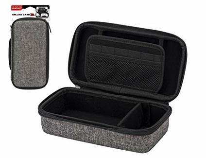 Subsonic Nintendo Switch Valigia per bambini 30 centimeters Grigio (Grau)