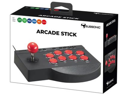 SUBSONIC ARCADE STICK - JOYSTICK