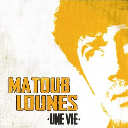 Matoub Lounes - Une Vie - CD Audio