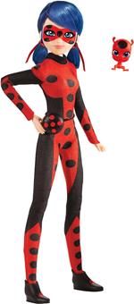 Miraculous Ladybug Bambola Nuova Vestizione - The Toys Store