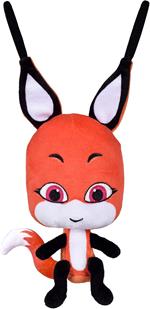 Bandai - Miraculous - Dolcissimo peluche da 15 cm - Trixx - P50693