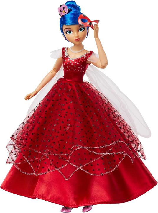 Miraculous Doll 26 Cm Speciale Film Vestito Da Ballo