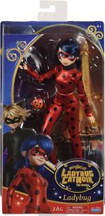 Miraculous Doll 26 Cm Speciale Film Ladybug