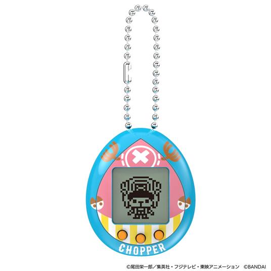Tamagotchi: Bandai - Nano One Piece Chopper Ver Special Color