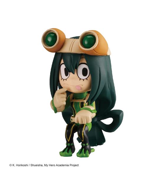 My Hero Academia: Bandai - Chibi Tsuyu