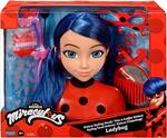 Miraculous Styling Head Deluxe Ladybug