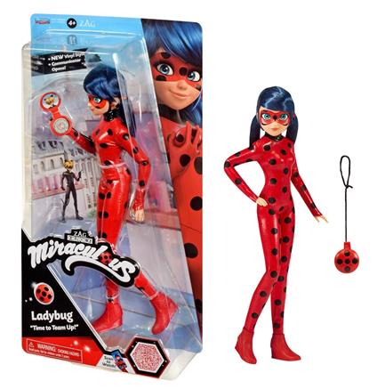 Miraculous - Doll Ladybug Trasformazione P50028