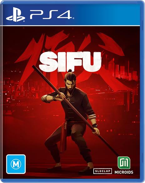 Sifu - PS4