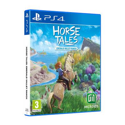 Horse Tales Emerald Valley Ranch - PS4