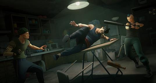 Sifu Vengeange Limited Edition - SWITCH - 3