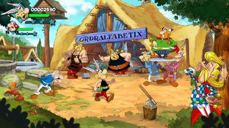 Asterix & Obelix Slap Them All 2 - XONE - 2