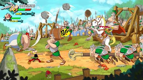 Asterix & Obelix Slap Them All 2 - XONE - 5