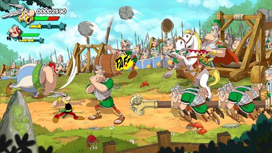 Asterix & Obelix Slap Them All 2 - XONE - 5