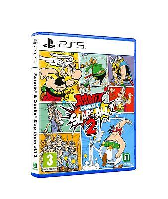 Asterix & Obelix Slap Them All 2 - PS5