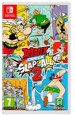 Asterix & Obelix Slap Them All 2 - SWITCH