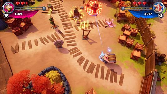 Asterix & Obelix XXXL The Ram From Hibernia - PS5 - 6