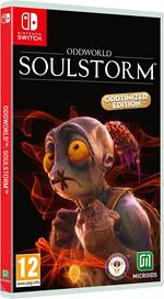Oddworld Soulstorm - SWITCH