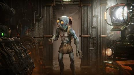 Oddworld Soulstorm - SWITCH - 4