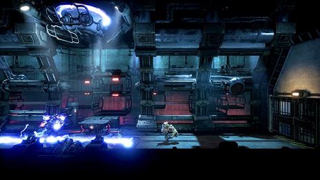 F.I.S.T. Forged In Shadow Torch - PS4 - 6