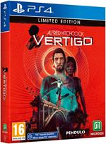 Alfred Hitchcock Vertigo - PS4
