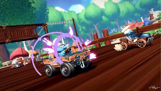 Smurfs Kart - SWITCH - 3