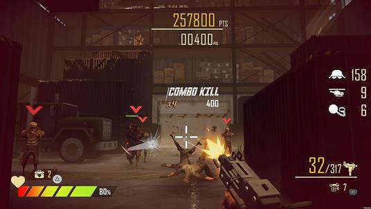 Operation Wolf Returns: First Mission - Switch - 4