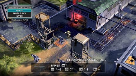 Front Mission 1st - SWITCH - 2