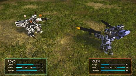 Front Mission 1st - SWITCH - 4