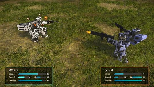 Front Mission 1st - SWITCH - 4