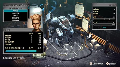 Front Mission 1st - SWITCH - 5