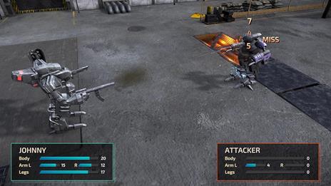 Front Mission 1st Limited Edition - 6